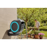 Катушка со шлангом настенная автоматическая GARDENA ROLLUP M/L 18620-20.000.00