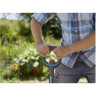 Лопата садовая телескопическая GARDENA ERGOLINE 17020-20.000.00